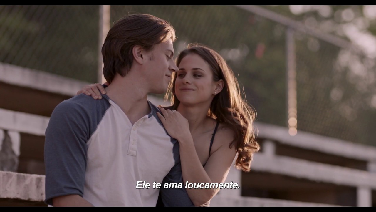 Qual É A Cena Principal Do Filme Correndo Por Um Sonho?