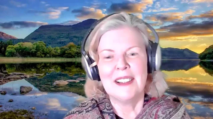Janet S. Blake Singing an Irish Lullaby on Trip Ke...