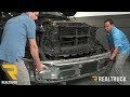 How to Remove Factory Front Bumper off of 2017 Ram 1500