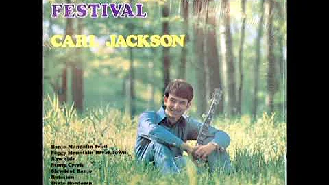 Bluegrass Festival [1971] - Carl Jackson