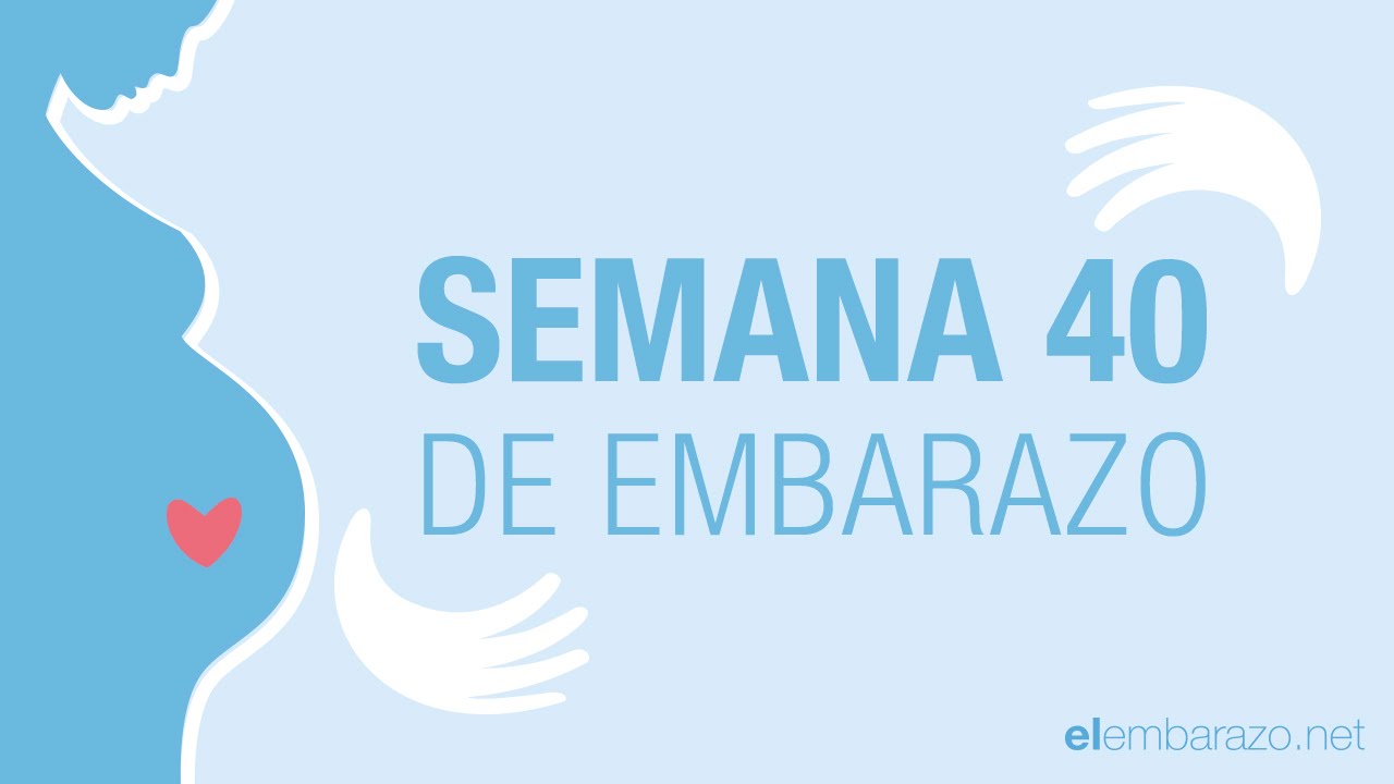 39+4 semanas de embarazo sin contracciones