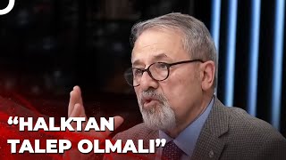 İstanbul Depremi İçin Ne Yapmalıyız? - Prof. Dr. Naci Görür | Okan Bayülgen ile Deprem Özel