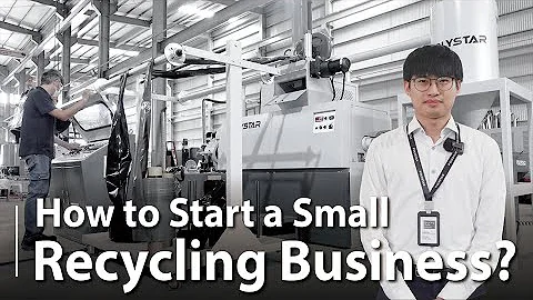 How to Start a Small Plastic Recycling Business: Simple Guide