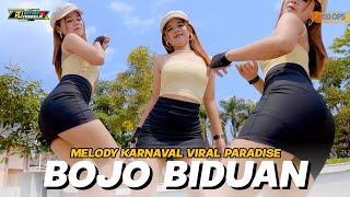 DJ BOJO BIDUAN X PARADISE - DJ INTAN NOVELA REMIX SPESIAL KARNAVAL VIRAL TIKTOK TERBARU 2023