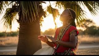 AFROBEAT SPACE LIVE 🌞 Morning Groove | Yoruba Sunrise Drums & Amapiano Vibes