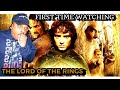 FIRST TIME WATCHING *Lord Of The Rings* : Fellowship Of The Ring | MOVIE REACTION & COMMENTARY