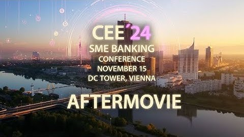 #CEE24 Conference: Aftermovie