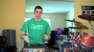 Rudiment: Double Stroke Roll