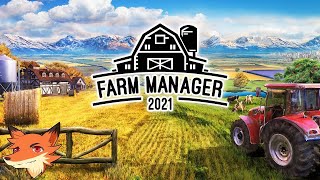 Farm Manager 2021 посмотрим №2