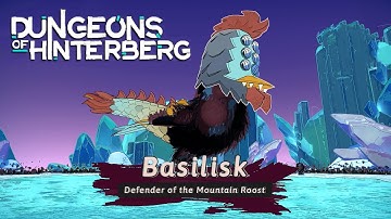 Dungeons of Hinterberg | Basilisk