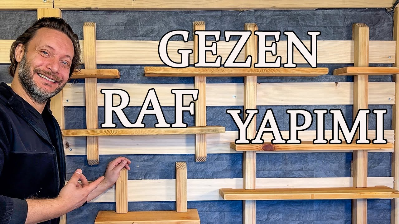 Gezen Raf Yapımı
