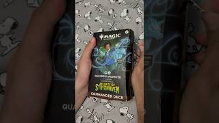 Magic The Gathering Strixhaven Quandrix Precon Unboxing! #mtg #strixhaven #tcg #magic #wizards
