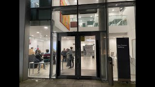 Asmr? Vlog My Exhibition Day