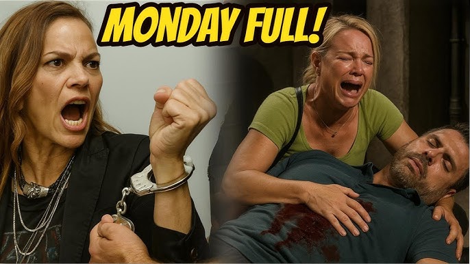 CBS Y&R FULL [11/17/2025] - The Young And The Restless Spoilers Monday, November  17 - YouTube