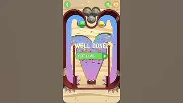 dig this! (Dig it ) 152-7 | 8-bit ball | Dig this level 152 episode 7 solution gameplay walkthrough