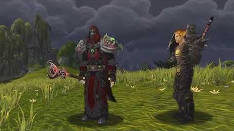 Summon! (WoW Machinima by Mooclucking)