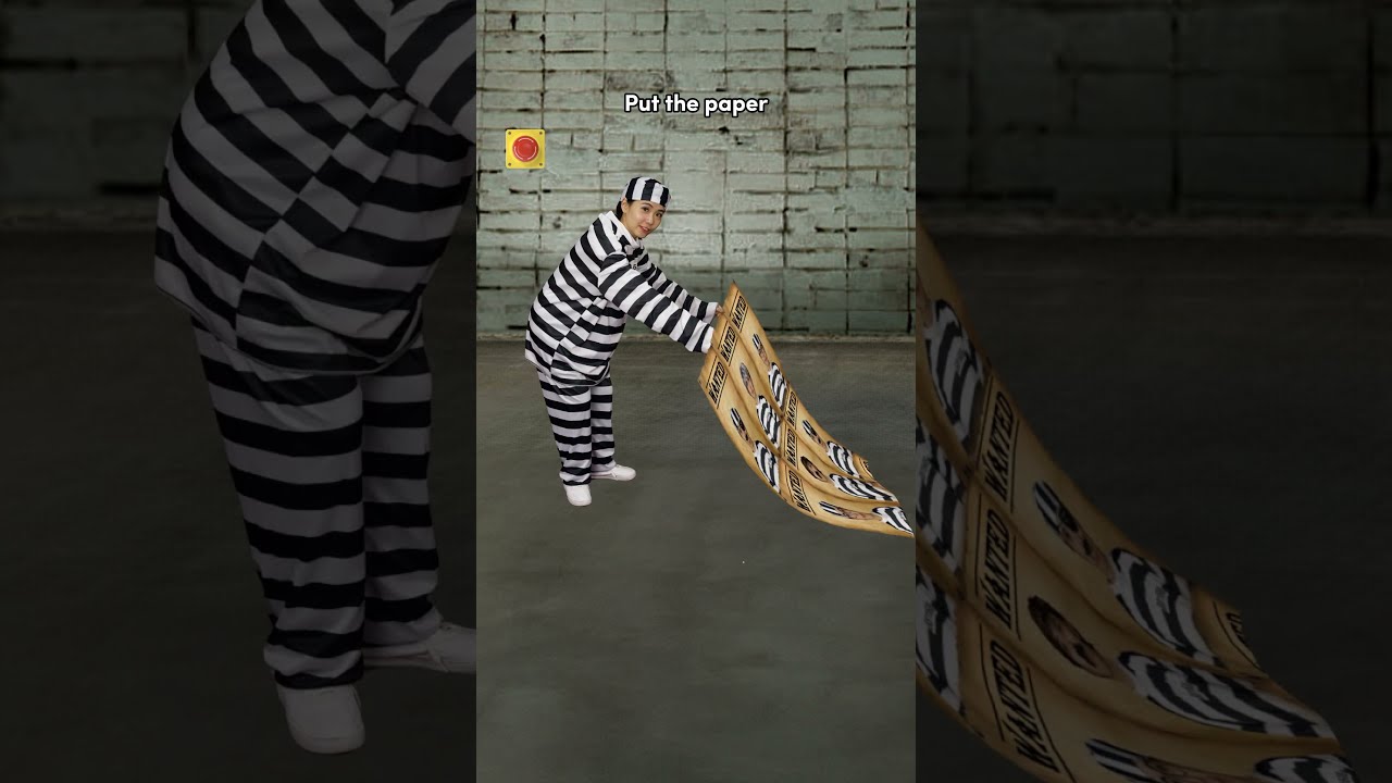 How To Get Out Of Prison In 2 Steps