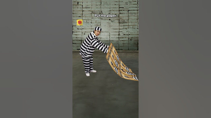 How to Get Out of Prison in 2 Steps