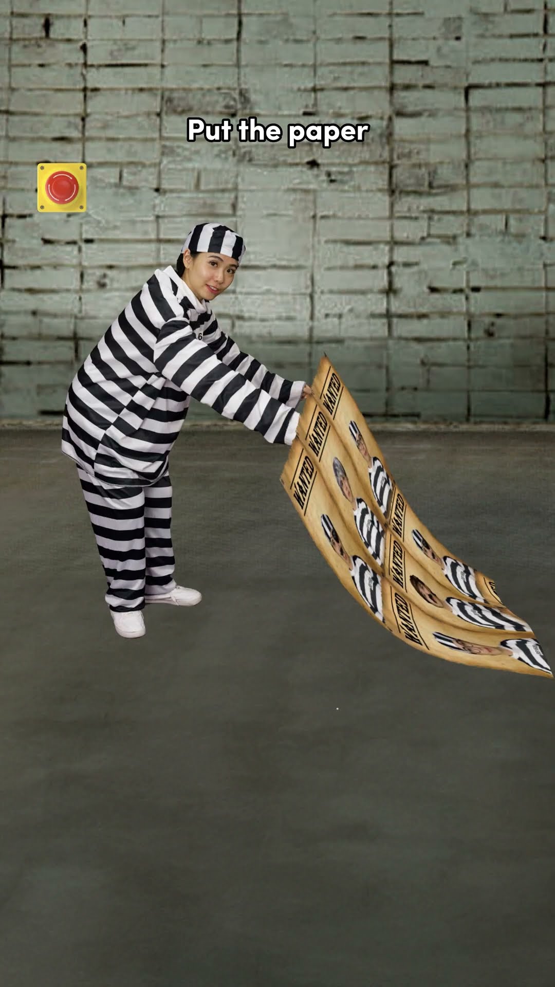 How to Get Out of Prison in 2 Steps