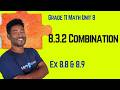 Grade 11 Maths Unit 8 8 3 2 Combination Exercise 8 8 8 9 Saquama 