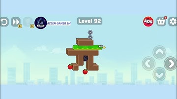 Snake Puzzle Slither To Eat Level 92 Walkthrough Solution 
