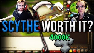 Scythe of Vitur, He Makes A Huge Mistake OSRS, Torvesta On PvP