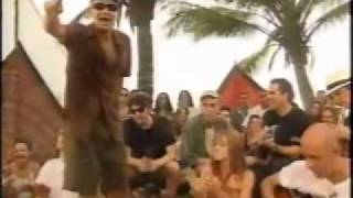 Titãs - Luau MTV em 1999