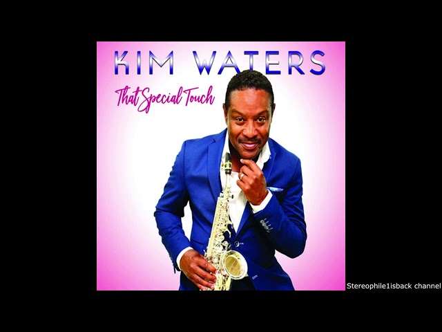 Kim Waters  - NEW RELEASE