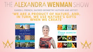 Karen L French: ‘We are a product of nature. And, in turn, we use nature’s gifts when we create'
