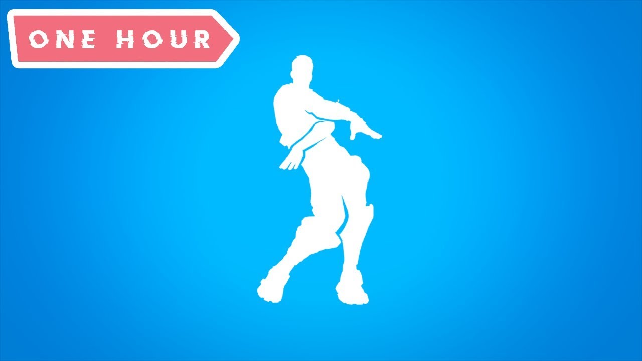 Fortnite Orange Justice One Hour Youtube