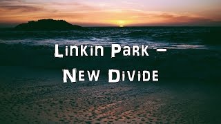 Linkin Park - New Divide [Acoustic Cover.Lyrics.Karaoke]