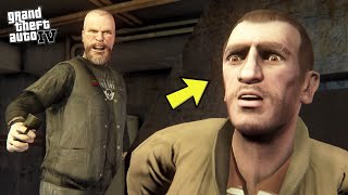 The Lost Find Out Niko Killed Jason | Modded Cutscenes