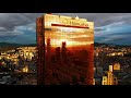 Stunning Sunset in Seoul - 4K aerial drone scenes from Yeoui-do  여의도 일몰 Part 1