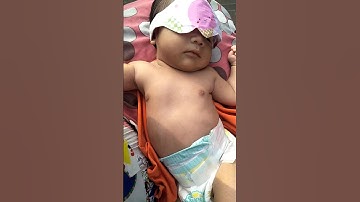 menjemur bayi baru lahir