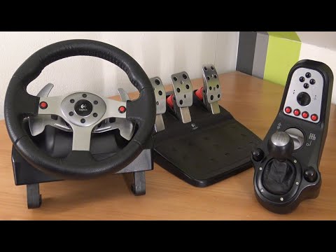 Logitech G25 Wheel 2021 / Still Worth Buying ? - YouTube