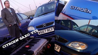 Citroen Saxo VTS