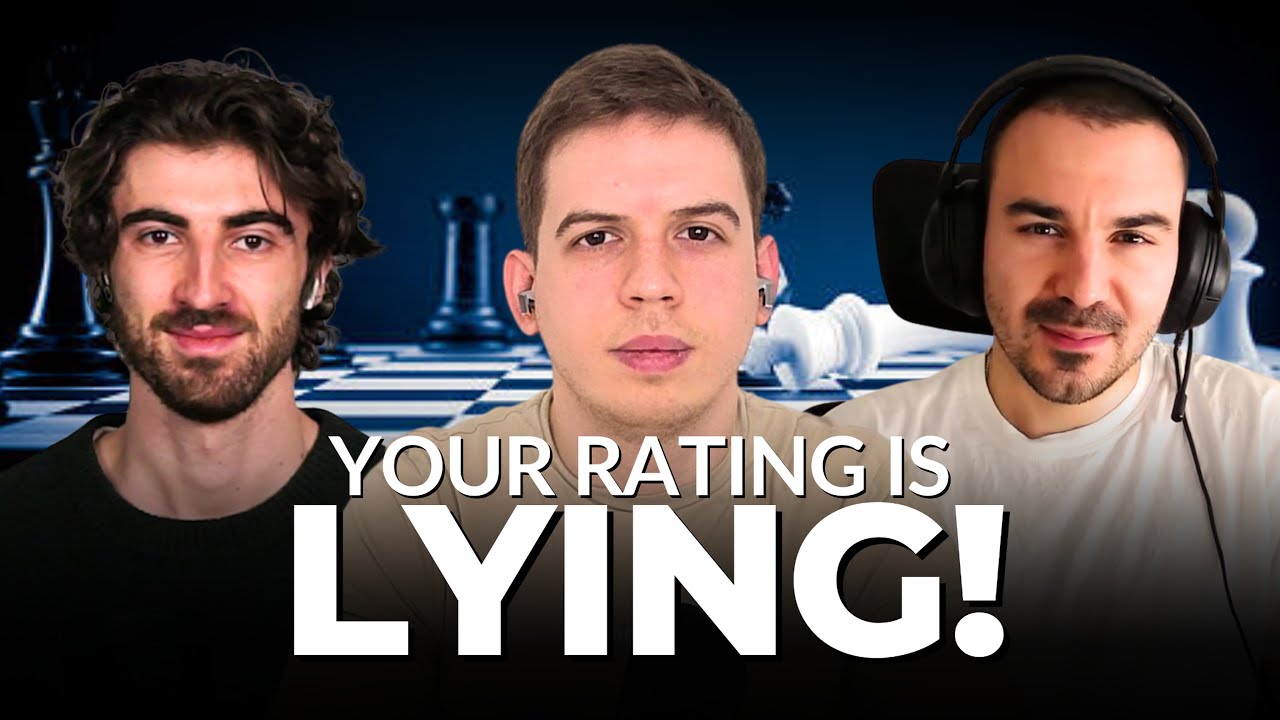 How to Escape the Chess Rating Trap (And Actually Improve)