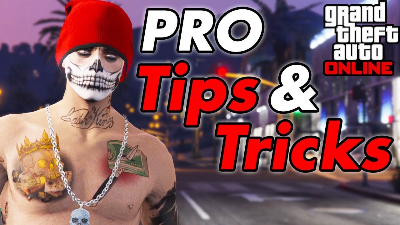 7 PRO RnG/PvP Tips and Tricks that will make you a GOD (GTA Online)