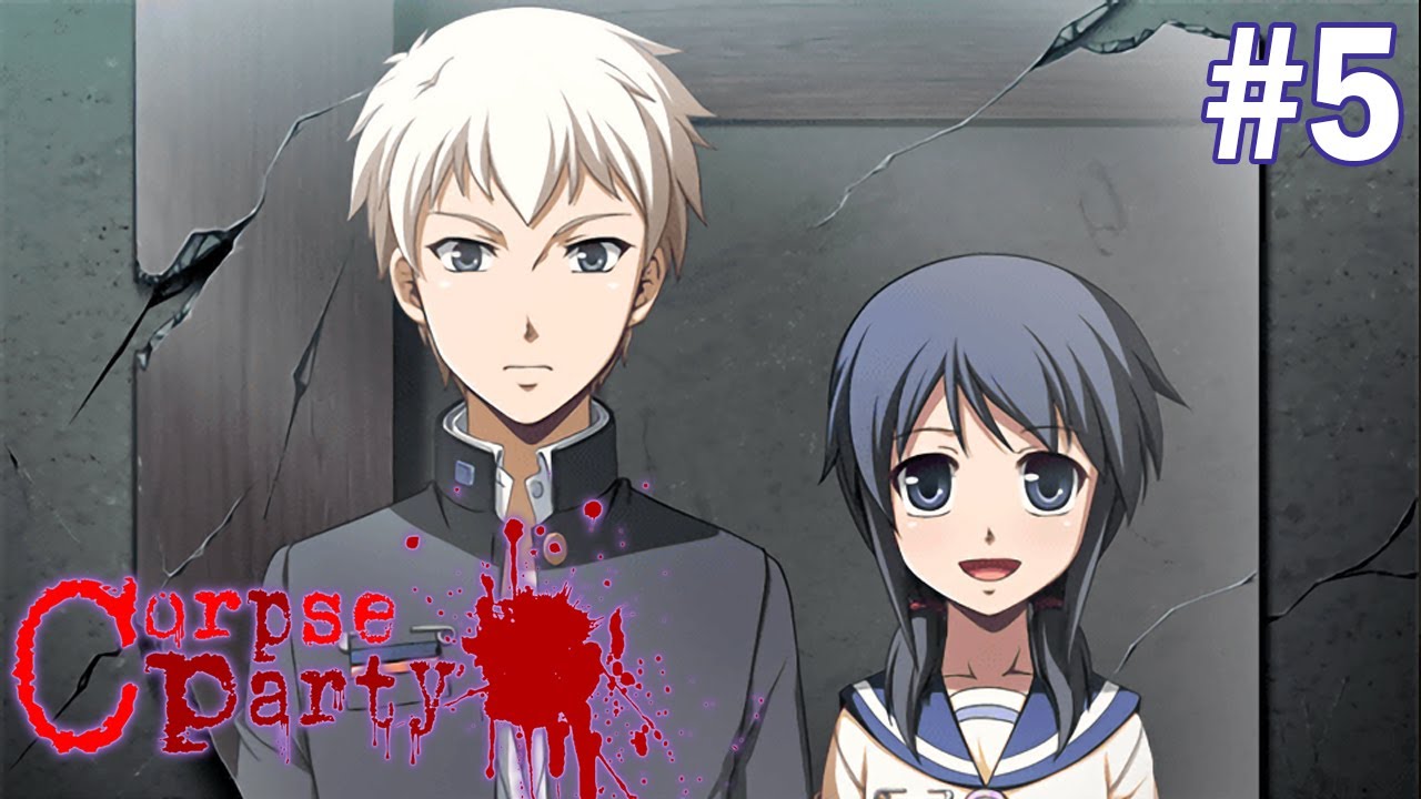 Corpse party стим фото 63