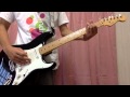 Lit androp guitar 弾いてみた