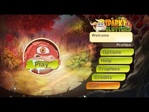 Видео: Sparky / Обжорки хозяйничают Игра 2011 года