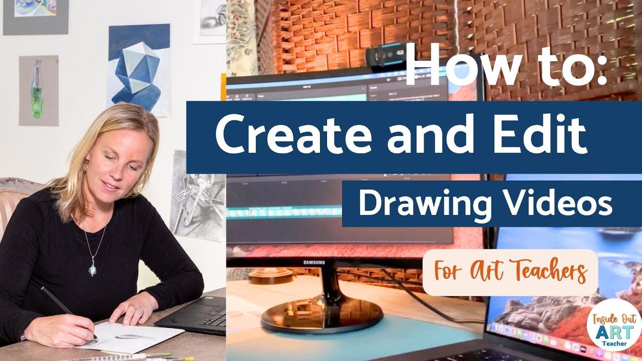 How to Edit Your Drawing: Learn the Techniques