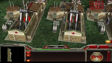 Command & Conquer Generals Zero Hour Redesigned Alert China Special Upgrade Effect Voice