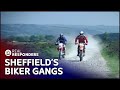 Biker Gangs Try To Evade Police Helicopters | Sky Cops | Real Responders