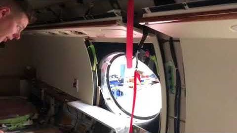 Emer exit training G550