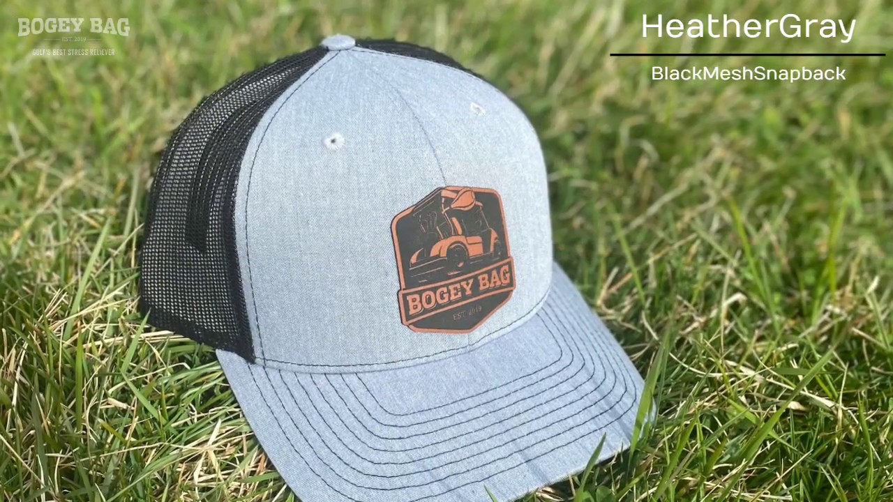 Bogey Bag Hat Launch YouTube