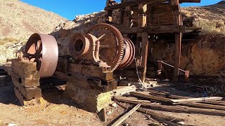 Panamint Valley - Exploring and Camping 2025 - Part 2 Pleasant Canyon