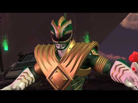 Power Rangers: Battle for the Grid [Switch/PS4/XOne/PC] Rise of Drakkon Trailer