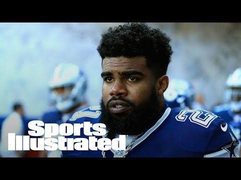 Woman Who Accused Ezekiel Elliott Discussed Blackmail With Sex Tapes | SI Wire | Sports Illustrated