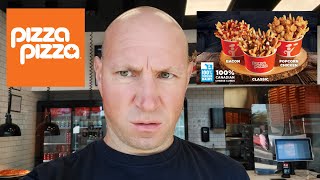 Pizza Pizzas New Popcorn Chicken Poutine